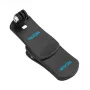 Suporte para mochila Telesin GP-JFM-003 para action cams, suporte universal compatível com alças e bolsas