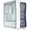 Caixa de PC Cooler Master MasterBox TD500 Mesh V2 Midi Tower branca