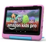 Amazon | Fire HD 8 Kids Pro (2024) | rosa | 1280 x 800 píxeis | 32 GB | Wi-Fi | 802.11ac | Versão Bluetooth 5.2