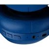 Auscultadores sem fios Defender Fre Emotion B490 — azul, on-ear, Bluetooth, microfone integrado