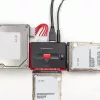 Adaptador USB 3.0 para IDE SATA III QOLTEC 50645