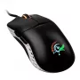Rato Ducky Feather, Gaming, Ambidextro, USB Type-A, Ótico, 16000 DPI