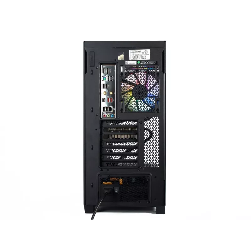 Computador E-Sport GB650T-CR1 Ryzen 7 7800X3D/32GB/2TB/RTX 5070 OC 12GB/WIN