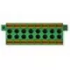 Conector TELTONIKA TRB245 TRB255 8 pinos 8A PR4IO17K para ligações série e I/O