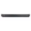 Injetor PoE Gigabit Extralink 16 portas 16x 1000Mb/s RJ45, Rackmount