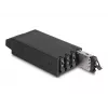Gaveta para HDD DeLOCK 47126 compatível com rack metal 72 mm de largura