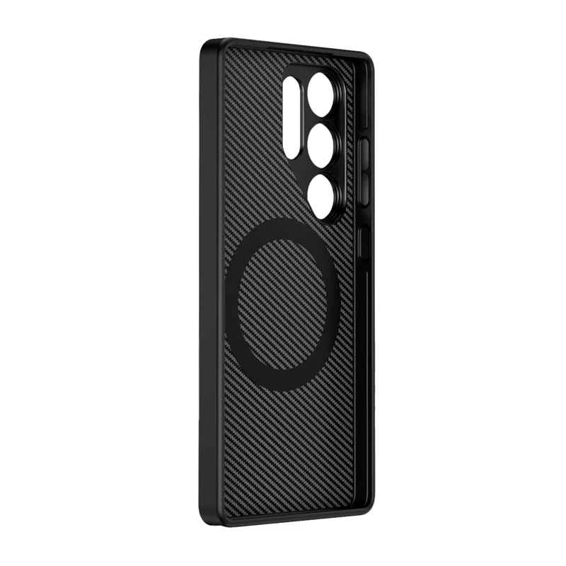 Capa protetora Freewell para Samsung S25 Ultra com compatibilidade de suporte de objetiva de 17 mm