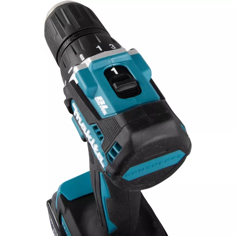 Makita DDF487RFE3 - Aparafusadora - Bateria - Sextavado de 1/4