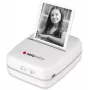Impressora AgfaPhoto Realpix Pocket P térmica branca