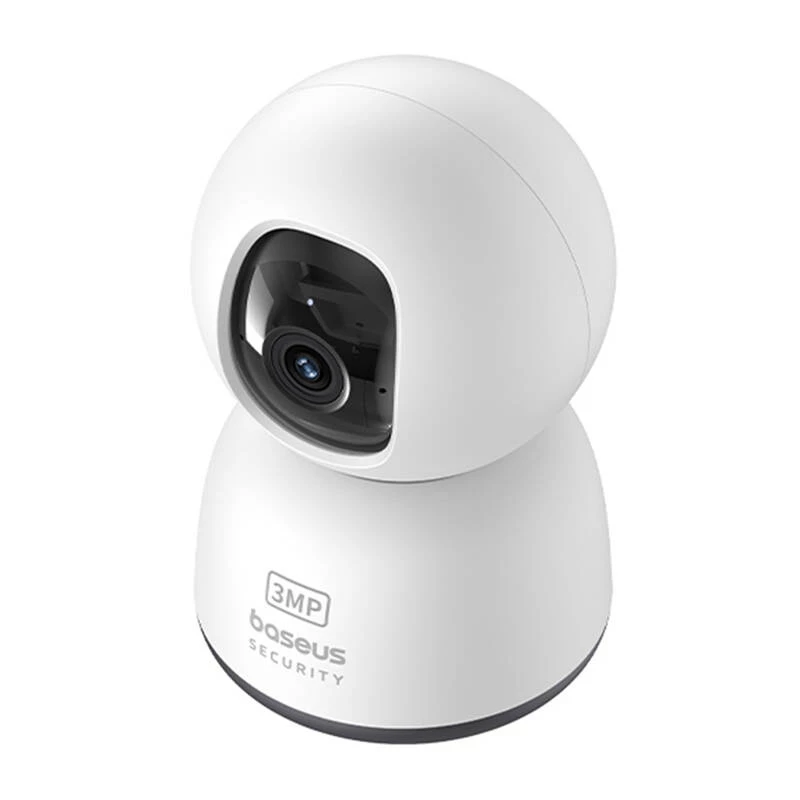 Baseus P1 Lite 2K câmara interior (branco)