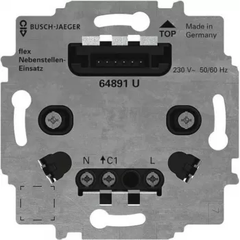 Busch-Jaeger Módulo intermédio flex 64891 U (2CKA006800A3050)
