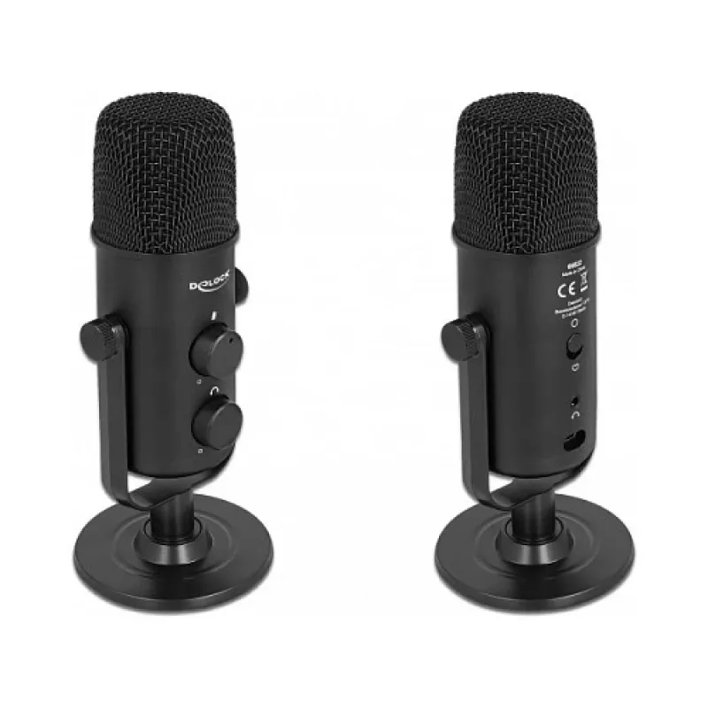 Microfone DeLOCK 66822