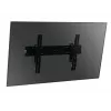 Suporte de parede Vogels PFW 6810 para 55-80 polegadas, máx. 75 kg, Preto