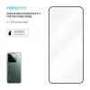 Proteção de ecrã em vidro temperado FIXED para Xiaomi 15 Full Cover 2.5D – cobertura de ecrã sem moldura