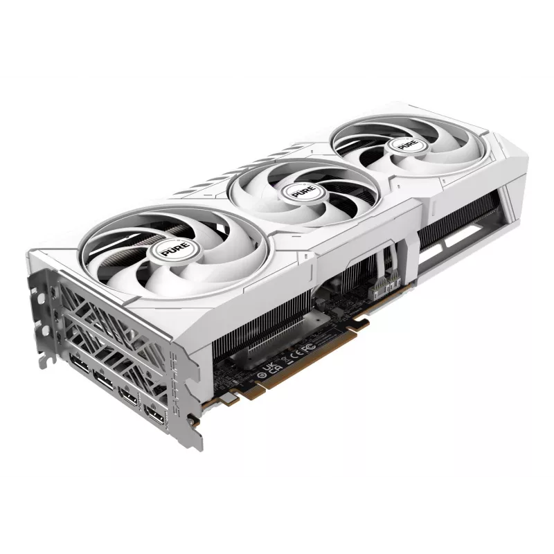 SAPPHIRE Radeon RX 9070 16GB GDDR6 Placa gráfica