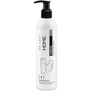 HOME 3 champô para cães de pelo curto 250 ml