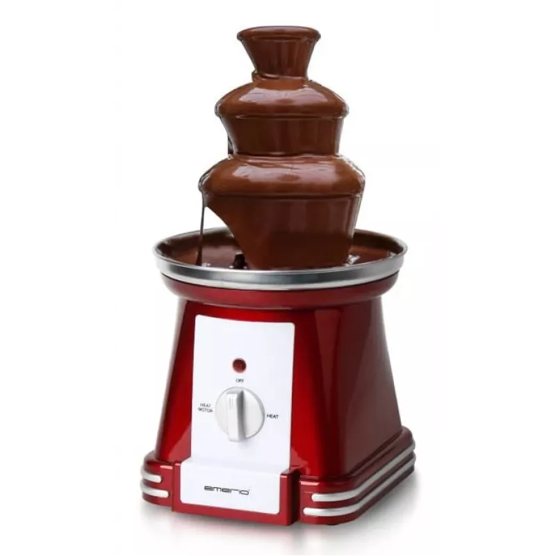Fonte de chocolate Emerio — Emerio CF-110993