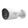 Câmara de vigilância IP Hikvision DS-2CD2087G3-LI2UY 4K 360° interior e exterior