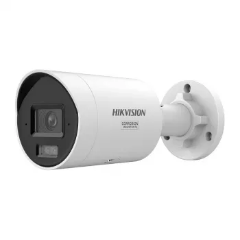 Câmara de vigilância IP Hikvision DS-2CD2087G3-LI2UY 4K 360° interior e exterior