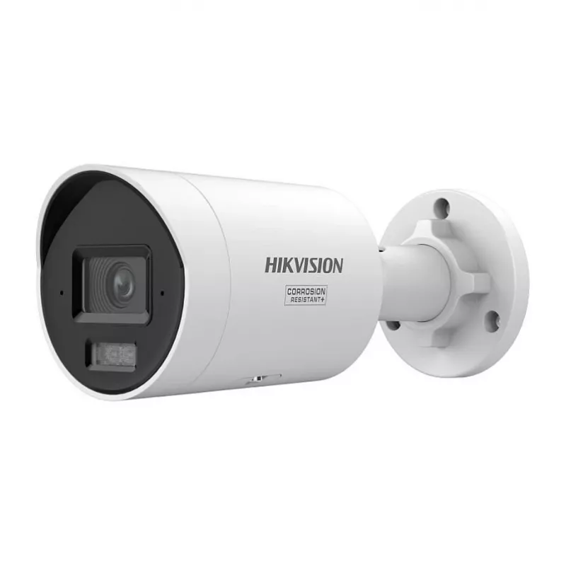 Câmara de vigilância IP Hikvision DS-2CD2087G3-LI2UY 4K 360° interior e exterior
