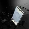 Conjunto de proteção 4smarts para Samsung Galaxy S25 Edge – proteção total 360°, película de proteção de ecrã e capa