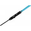 Auscultadores in-ear com design de fecho e microfone