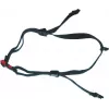 3M GH4 jugular de 3 pontos para capacete G3000