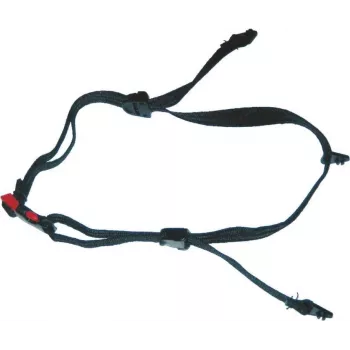 3M GH4 jugular de 3 pontos para capacete G3000