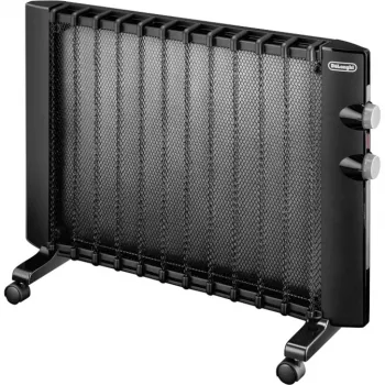 De’Longhi HMP 1500 aquecedor elétrico preto 1500 W radiador