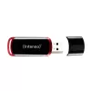 Pen drive Intenso 16 GB USB Type-A 2.0 Preto Vermelho
