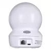 EZVIZ H6c Câmara de vigilância IP 1920 x 1080, interior, tipo esfera, Wi‑Fi & Ethernet, objetiva de 4 mm, rotação de 360°, microSD até 256 GB