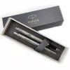Conjunto de canetas Parker 2093258 preto, prateado 2 unid.