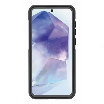 Capa 4smarts Galaxy A55 16,8 cm (6,6 polegadas) preto
