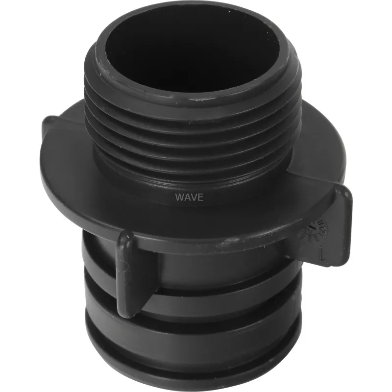 Gardena 5319-20 casquilho de ligação curto para caixa de válvulas