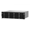 Caixa para HDD/SSD QNAP TL-R1620Sdc preta 2,5/3,5 polegadas
