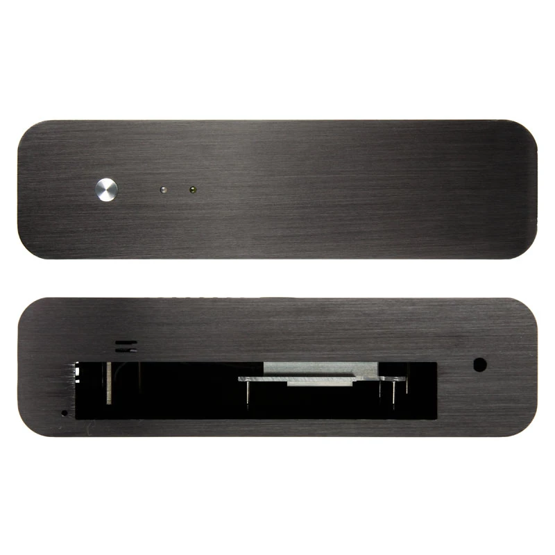 Mini Torre PC Akasa Euler preto