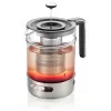 Bule de chá com aquecedor GEFU T-PREP 1,5 l