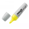 Marcador Pelikan Textmarker 490 eco 4 unid. ponta chanfrada verde laranja rosa amarelo