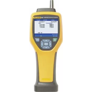Medidor de poluentes Fluke 985 0,3 a 10 µm (4131397)
