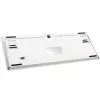 Ducky One 3 Classic Pure Branco TKL Gaming RGB LED - Teclado MX-Brown USB Alemão Branco (DKON2187ST-BDEPDPWWWSC1)