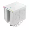 DeepCool AK620 Digital PRO WH ventoinha para processador 12 cm branco 1 unid.