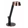 Candeeiro de secretária LED MAXCOM ML 4400 — 4400 lúmenes, acabamento em cobre