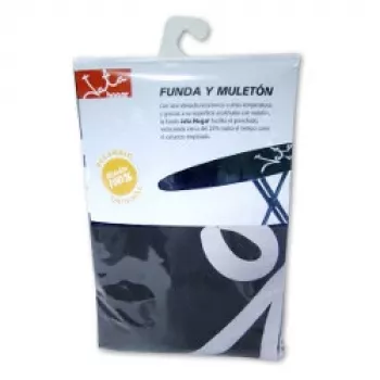 Capa de substituição para tábua de passar a ferro Jata RF55 — capa de substituição RF55, compatível com o modelo Jata RF55
