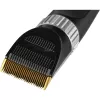 Máquina de cortar cabelo/aparador recarregável Panasonic ER1512 em aço inoxidável (ER-1512)