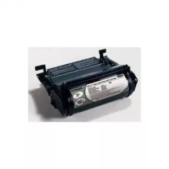 Toner Lexmark 1x preto 25000 páginas LRP (0012A5845)