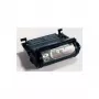 Toner Lexmark 1x preto 25000 páginas LRP (0012A5845)
