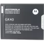 Motorola - GK40 - Moto E3, G4 Play, Moto G5 - polímero de iões de lítio - 2800mAh (SNN5976A)