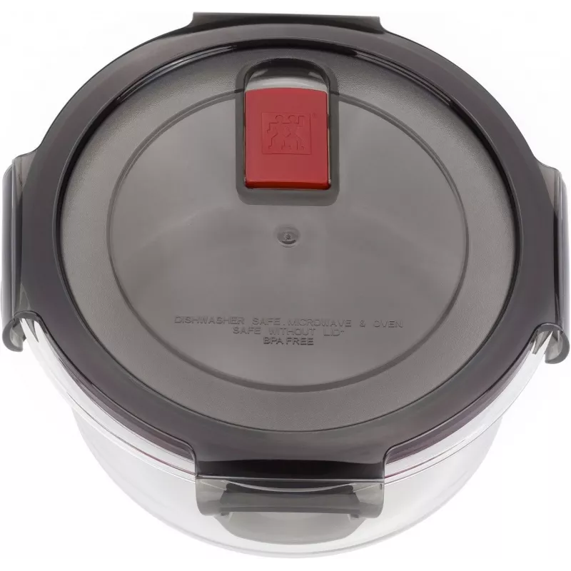 Recipiente redondo ZWILLING Gusto 0,6 L transparente 1 unidade