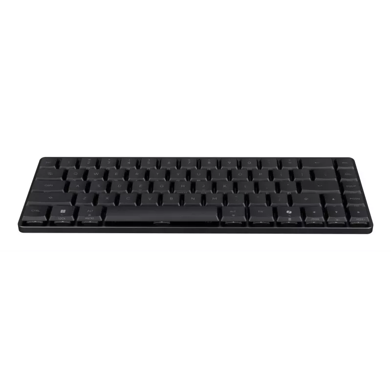 ASUS ProArt KD300 Teclado mecânico RGB 65%, USB + RF Wireless + Bluetooth, Preto