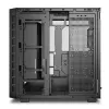 Sharkoon REBEL C80G RGB Midi Tower preto